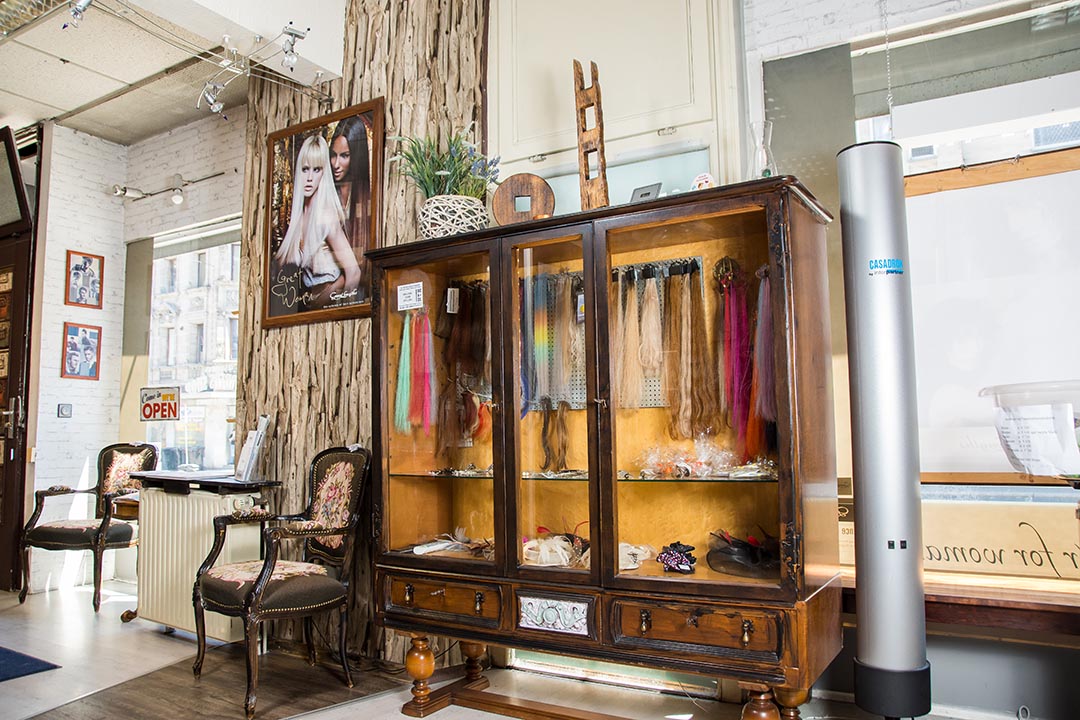 Salon Perfect Hair Fürth - Haarverlängerung und Zweithaarstudio